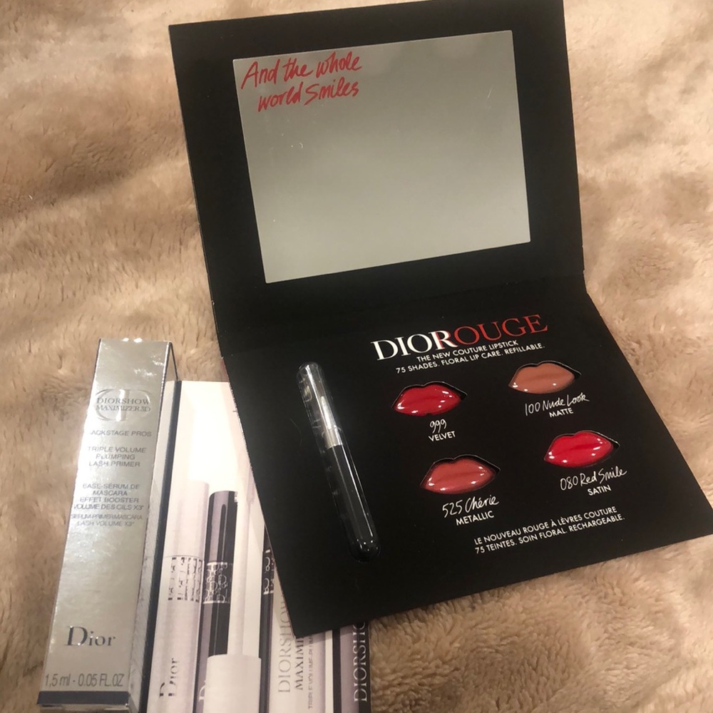 Dior bundle